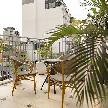 Bella Rosa Trendy Hotel & Spa Hanoi Exterior foto