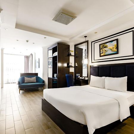 Bella Rosa Trendy Hotel & Spa Hanoi Exterior foto