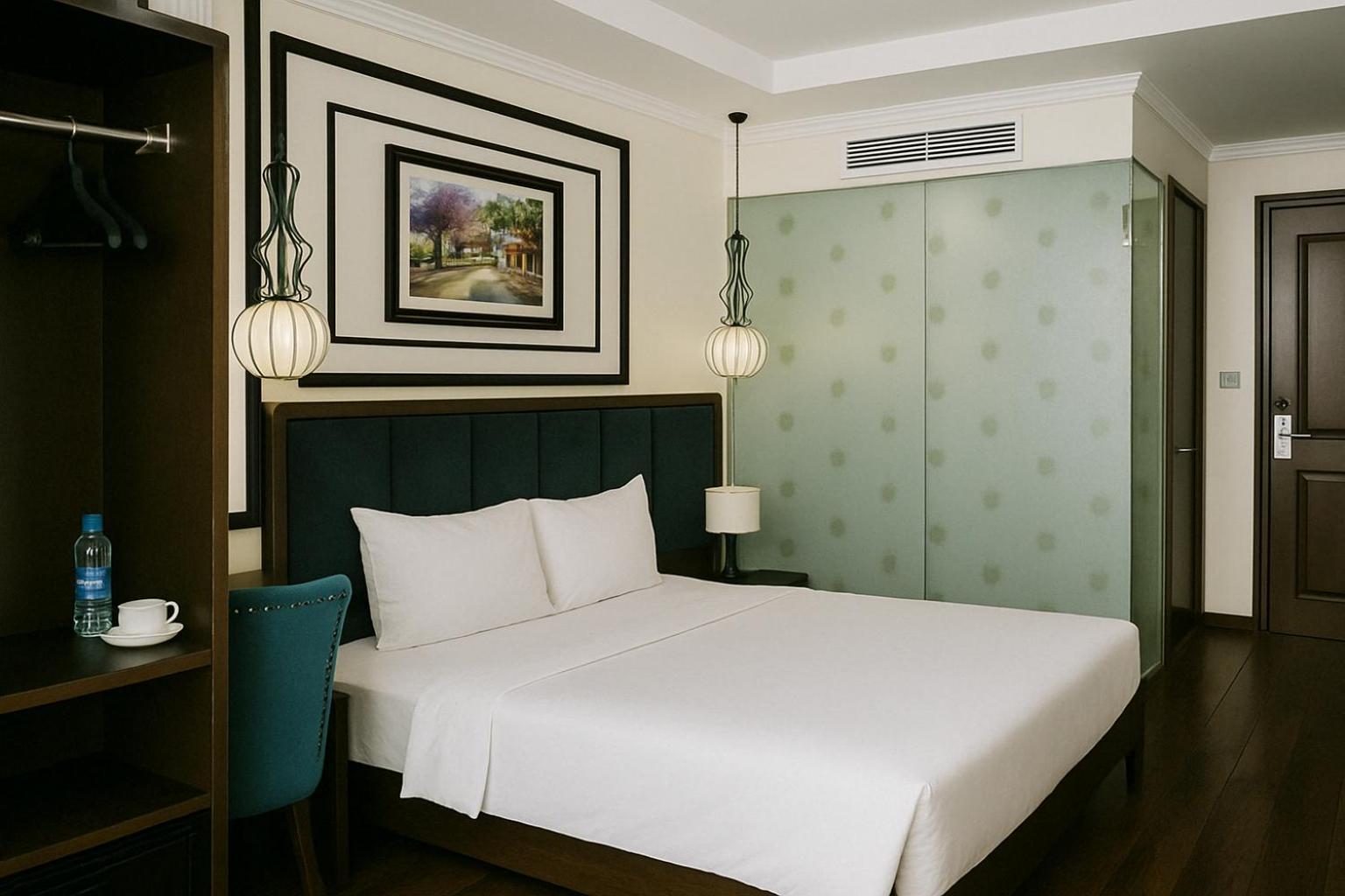 Bella Rosa Trendy Hotel & Spa Hanoi Exterior foto