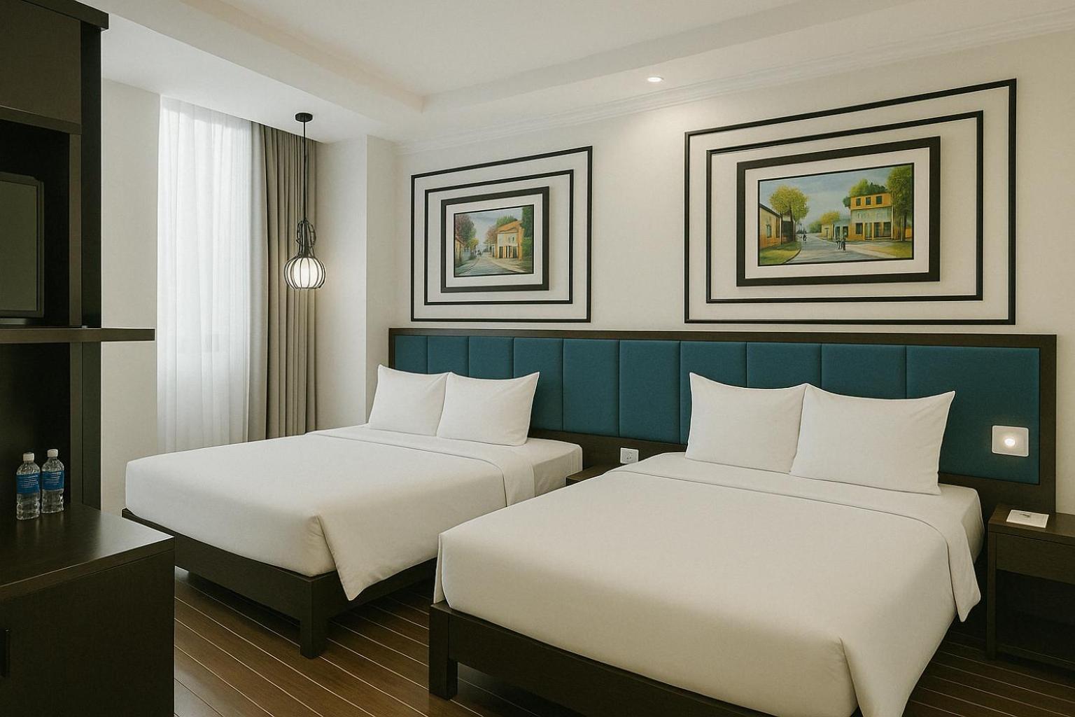 Bella Rosa Trendy Hotel & Spa Hanoi Exterior foto