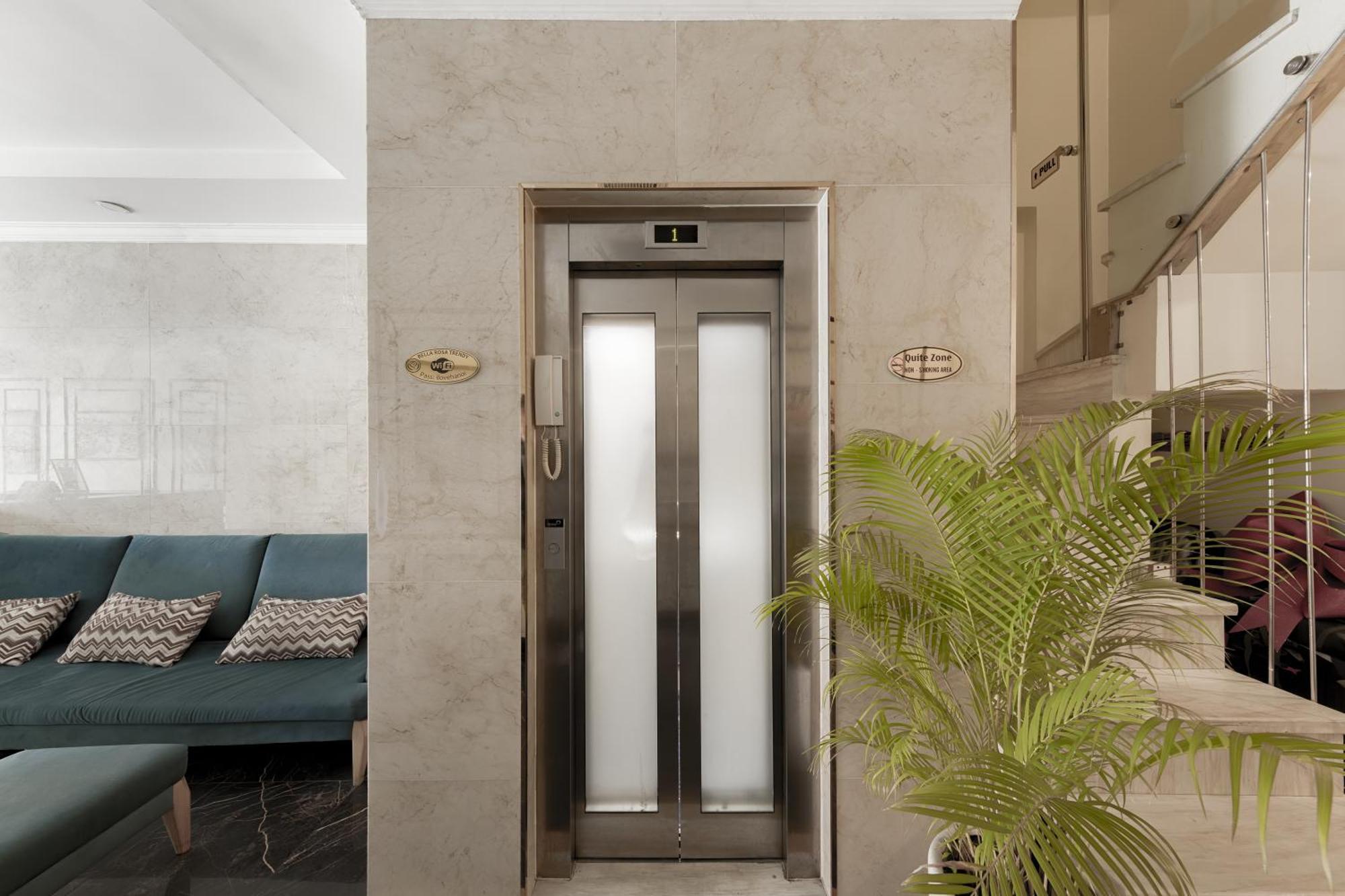 Bella Rosa Trendy Hotel & Spa Hanoi Exterior foto