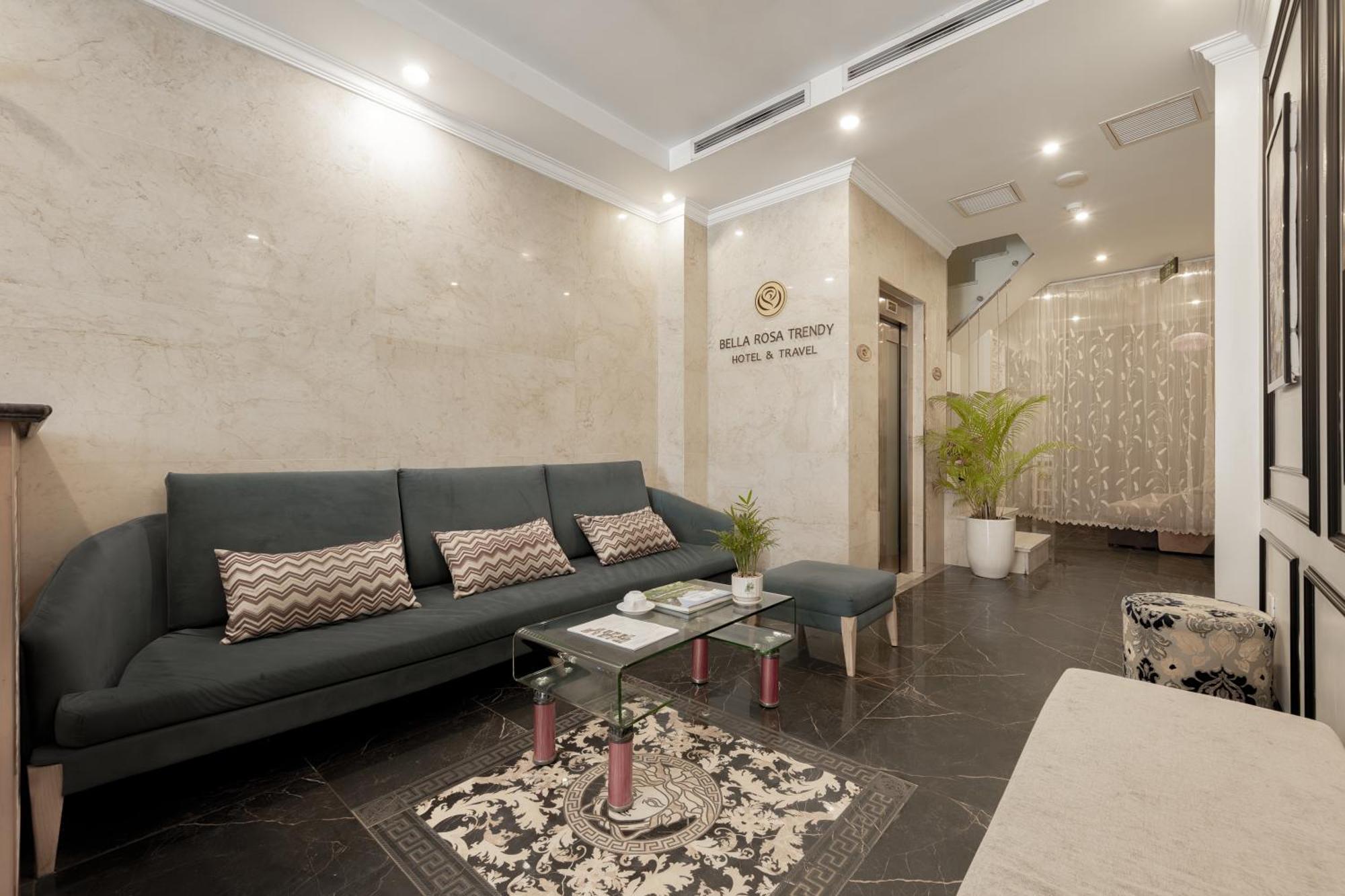 Bella Rosa Trendy Hotel & Spa Hanoi Exterior foto