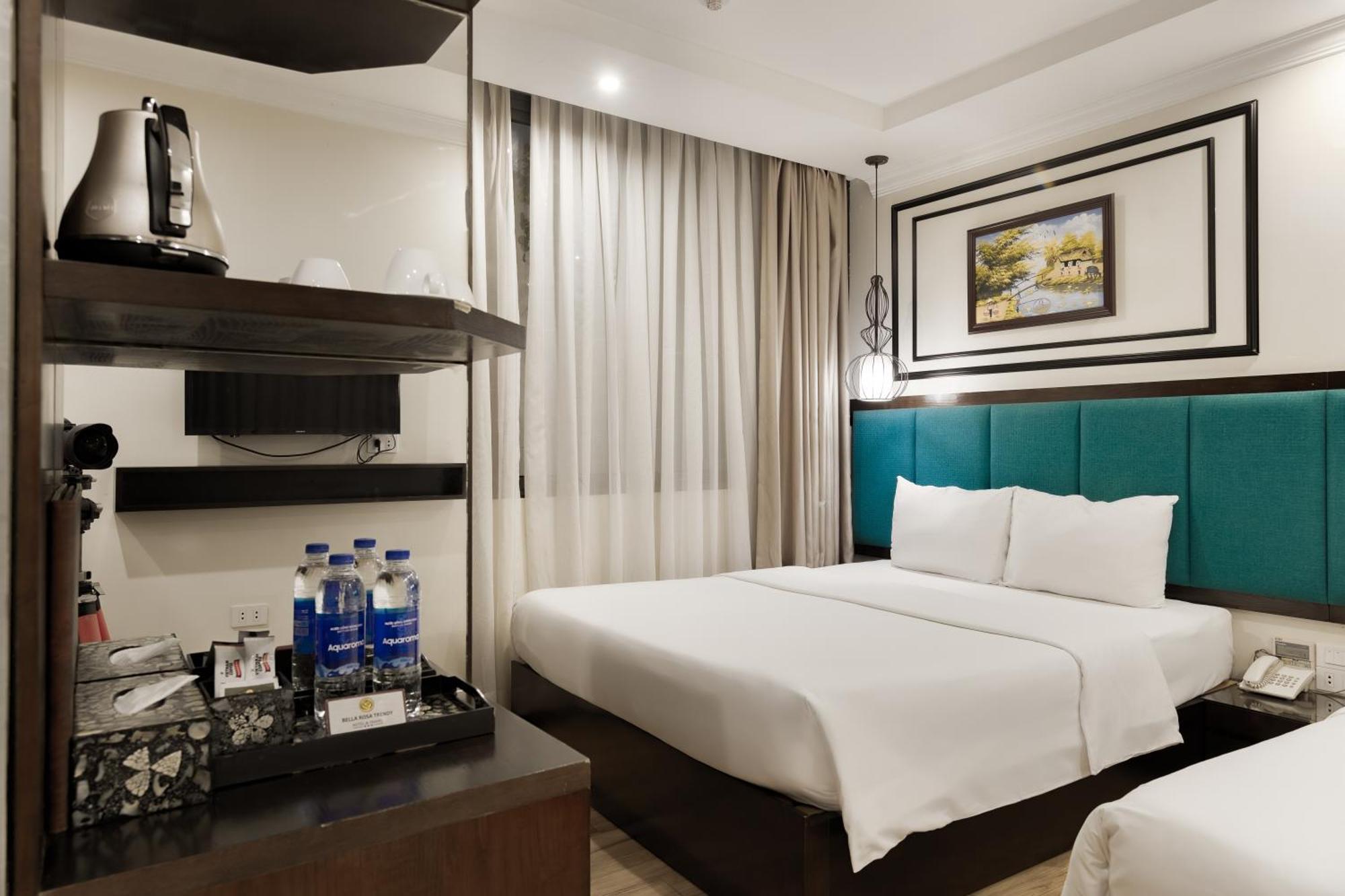 Bella Rosa Trendy Hotel & Spa Hanoi Exterior foto