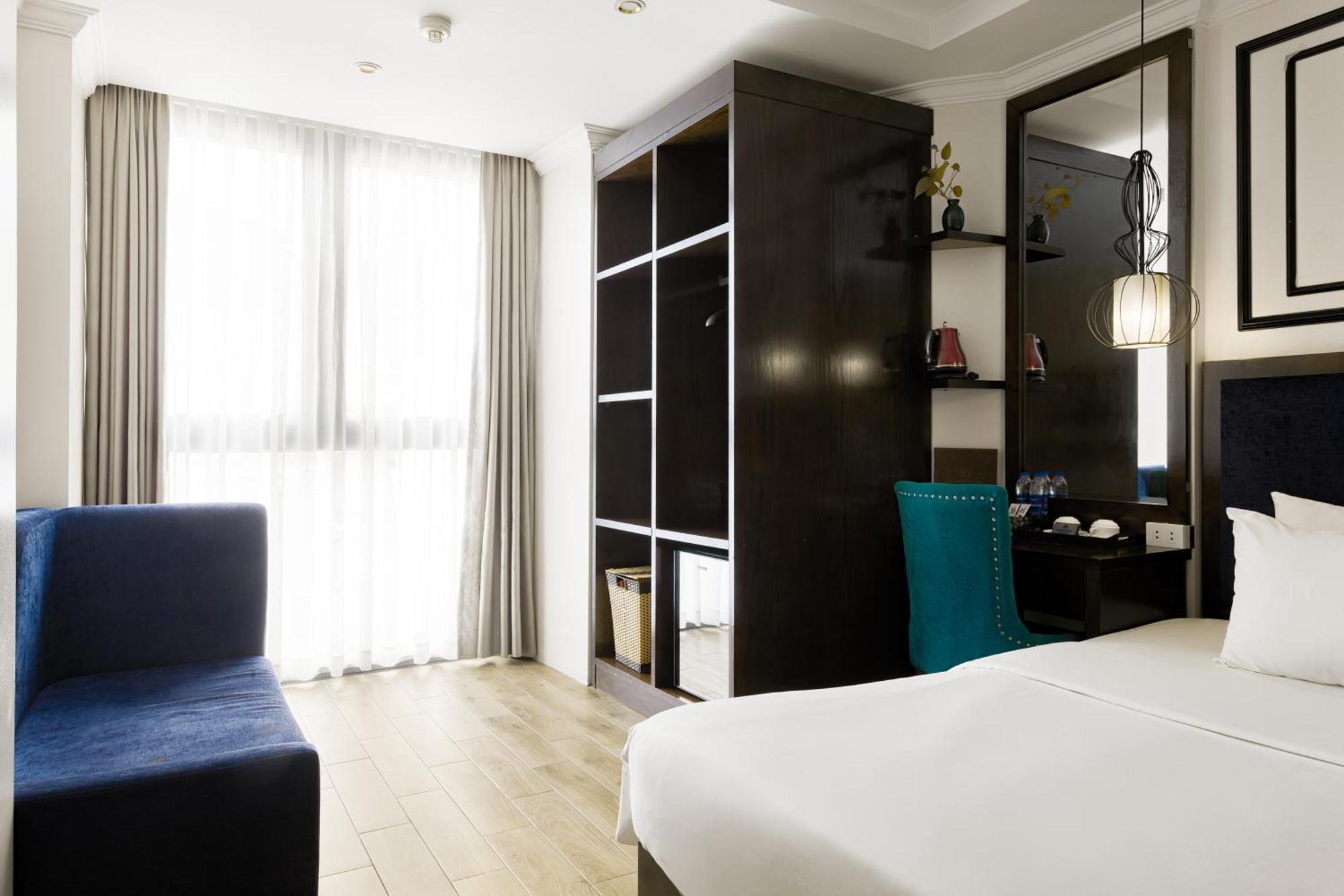 Bella Rosa Trendy Hotel & Spa Hanoi Exterior foto