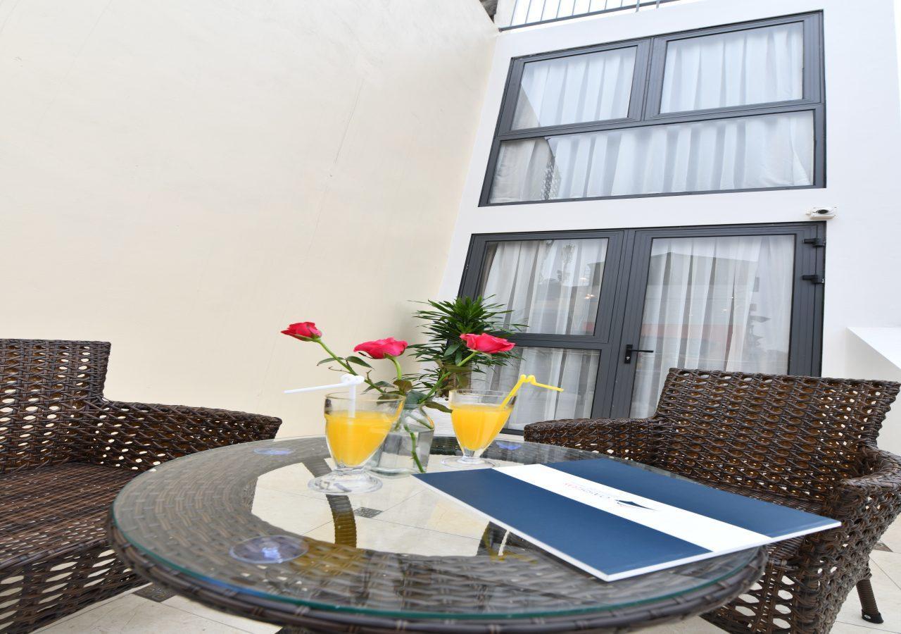 Bella Rosa Trendy Hotel & Spa Hanoi Exterior foto
